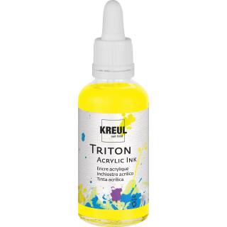 Triton Acrylic Ink Zitron 50 ml