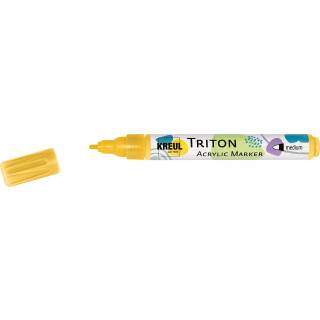 Triton Acrylic Marker Maisgelb medium