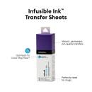 Cricut Infusible Ink Transferbogen, Ultraviolet,...
