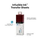 Cricut Infusible Ink Transferbogen, Buffalo Check,...