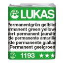 Aquarellfarbe Permanentgrün gelblich [1193], Lukas...