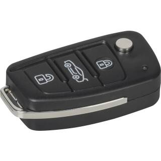 Radiergummi Car Key, Autoschlüssel