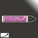 JAVANA TEXTIL Perlen Pen Schwarz 29 ml