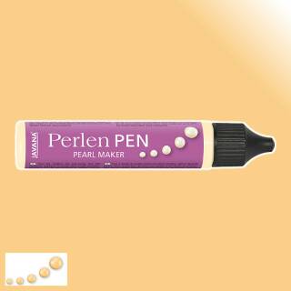 JAVANA TEXTIL Perlen Pen Gold 29 ml