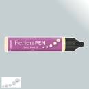 JAVANA TEXTIL Perlen Pen Silber 29 ml