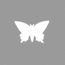 Motivstanzer: Schmetterling, 1,6cm ø, (5/8")