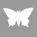 Motivstanzer: Schmetterling, 3,81cm ø, (1 1/2)