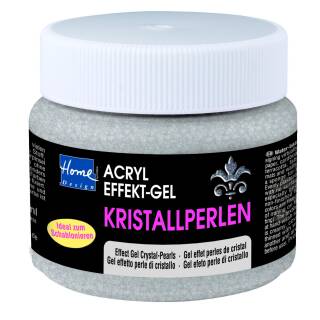 Acryl Effekt-Paste Kristallperlen 150 ml