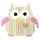 Sizzix Bigz, Eule - Owl #2 by Dena Designs