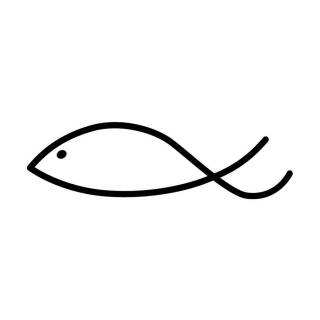 Stempel - Fisch modern