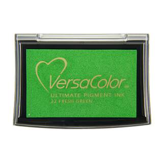VersaColor Stempelkissen, hellgrün, fresh green