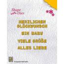 Nellies Shape Dies, Deutsche Texte 1