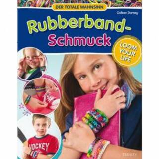 Buch Rubberband Schmuck