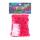 Rainbow Loom® Gummibänder Pink Opak