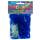 Rainbow Loom® Gummibänder Marineblau Jelly