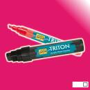 Triton Acrylic Marker Fluoreszierend Pink XXL