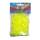 Rainbow Loom® Silikonbänder Neon Gelb