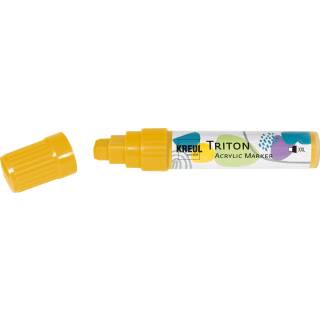 Triton Acrylic Marker Gold XXL