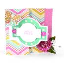 Sizzix Movers & Shapers, Card, Ornate Flip-its #2