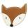 Sizzix Bigz, Fuchs-Gesicht, Fox-Face