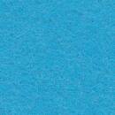 Filzplatte, hellblau, 30 x 45 cm x ~3,0 mm