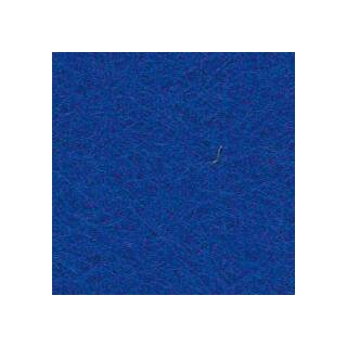 Filzplatte, royalblau, 30 x 45 cm x ~3,0 mm