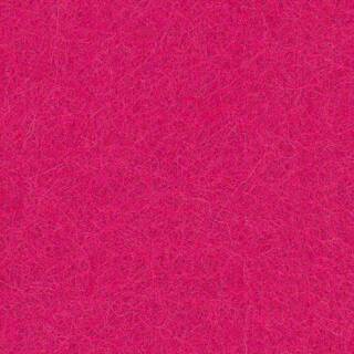 Filzplatte, pink, 20 x 30 cm x ~2,0 mm