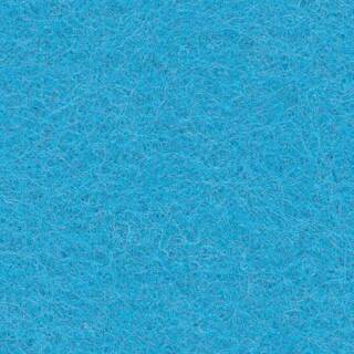 Filzplatte, hellblau, 20 x 30 cm x ~2,0 mm