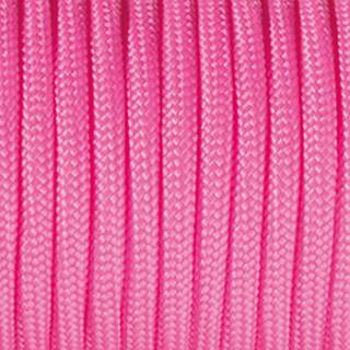 Paracord, 4 mm x 50 m, pink