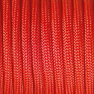 Paracord, 4 mm x 5 m, rot