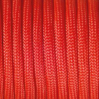 Paracord, 2 mm x 50 m, rot