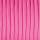 Paracord, 2 mm x 5 m, pink