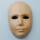 Maske, Gesicht, 21,5 x 13,5 cm