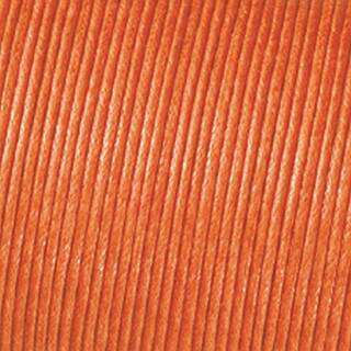 Baumwollkordel gewachst, ø 2 mm / 6 m, orange
