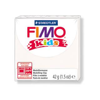 Fimo® Kids, weiß, 42 g