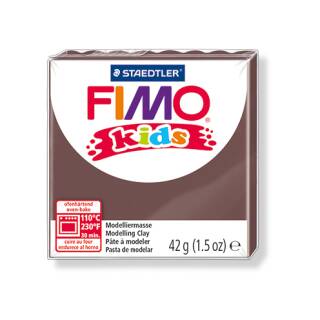 Fimo® Kids, braun, 42 g