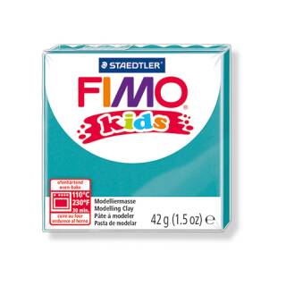 Fimo® Kids, türkis, 42 g