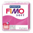 Fimo® Soft, himbeere Nr. 22, 57 g