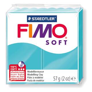 Fimo® Soft, pfefferminz Nr. 39, 57 g