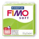 Fimo® Soft, apfelgrün Nr. 50, 57 g