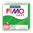 Fimo® Soft, tropischgrün Nr. 53, 57 g