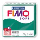 Fimo® Soft, smaragd Nr. 56, 57 g