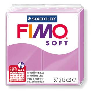 Fimo® Soft, lavendel Nr. 62, 57 g
