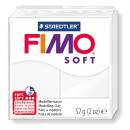Fimo® Soft, weiß Nr. 0, 57 g