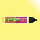 PicTixx Pluster&Liner Pen Nachtleuchtgelb 29 ml