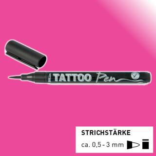 Tattoo Pen Pink