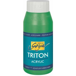 Triton Acrylic Permanentgrün, 750 ml
