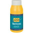 Triton Acrylic Maisgelb, 750 ml