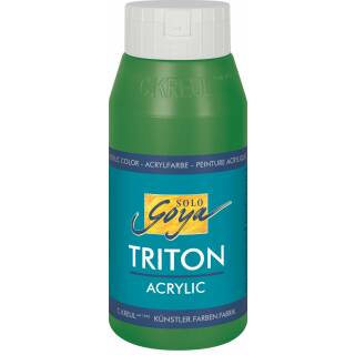 Triton Acrylic Laubgrün, 750 ml