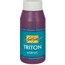 Triton Acrylic Aubergine, 750 ml